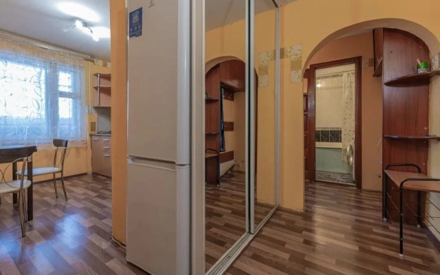 Квартира на Улице Новгородцевой 21