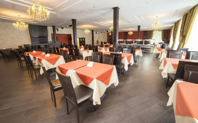 Отель Серебряный Плёс