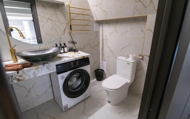 Квартира Hedonism Aparts на Московской 34