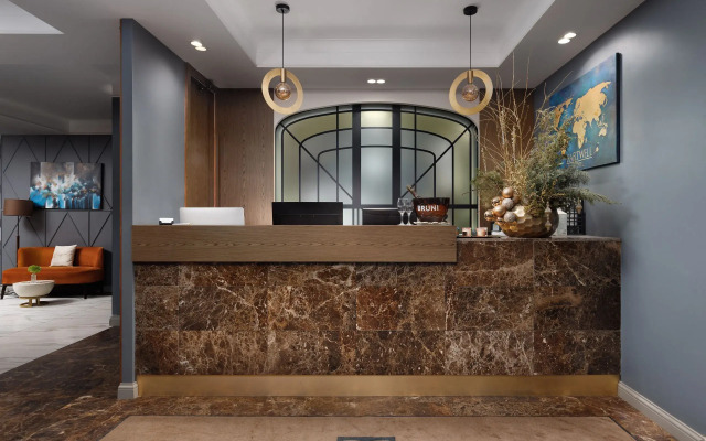 Hartwell Moskva Hotel