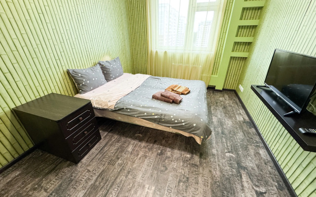 S zaseleniem 24/7 Posutochno 50 Flat