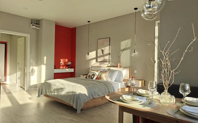 Квартира Студия Палермо