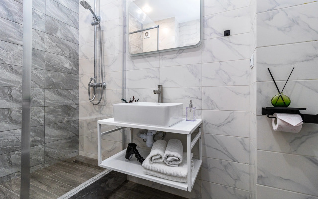 Апартаменты на Адмиралтейском бульваре