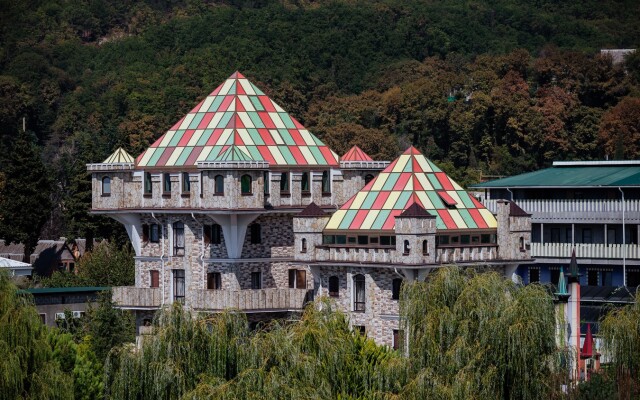 Zamok u Morya Golovinka Hotel