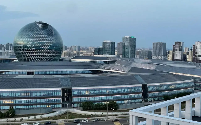 Nexpo City 206 Flat