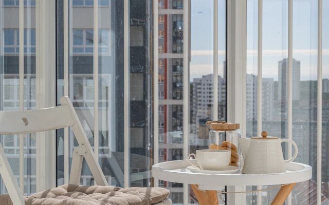 Апартаменты на Печатникова 1