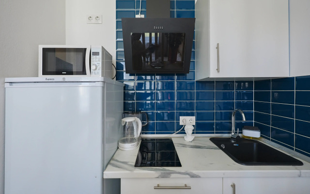 Квартира 234-2 Full House в ЖК Переделкино