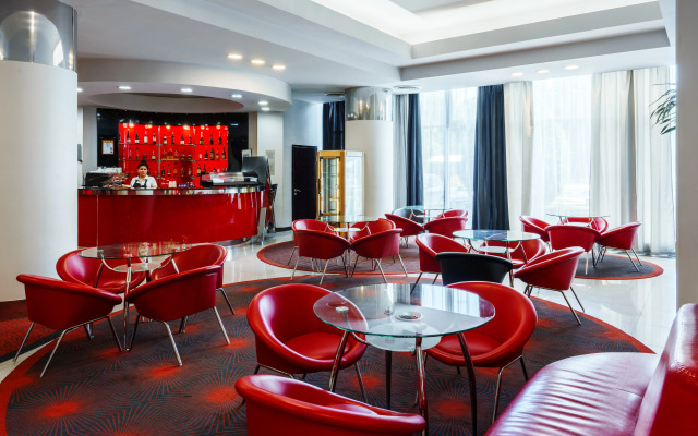Moskva Hotel