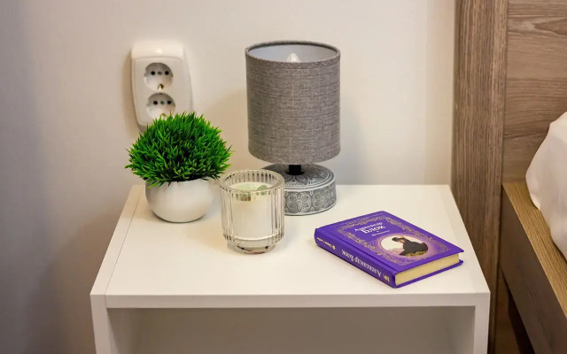 Апартаменты Peony on Bagrationa