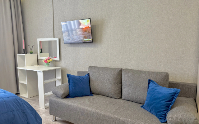 Квартира на Тани Бибиной 1/11