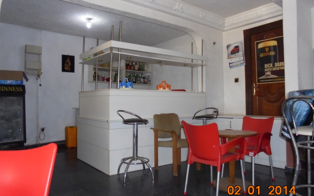Larbi-Duodu Hotel