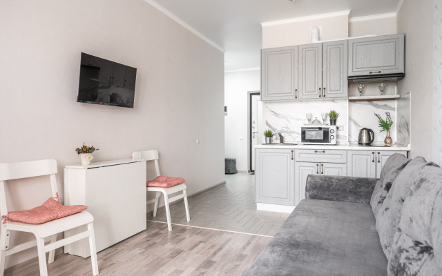 Апартаменты на Тимошенко (Военвед)