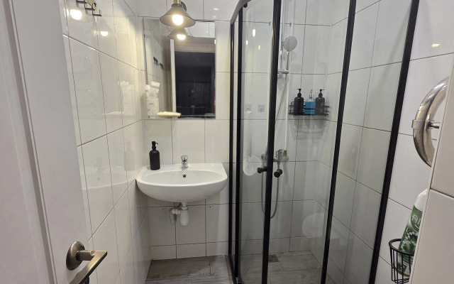 Апартаменты Двухкомнатные Семейные