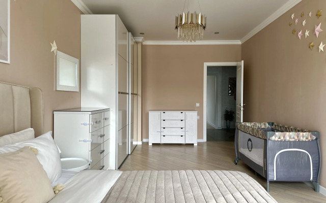 V Zhk Arsenal Apartments