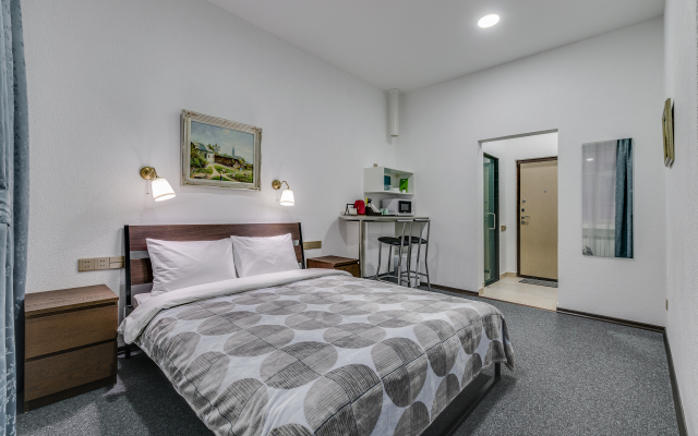 Гостевой Дом Rotas City Center Apartments