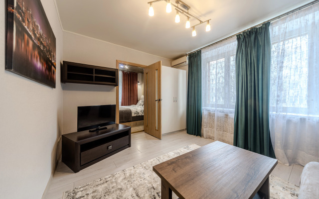 Апартаменты на Романовской Слободе 12