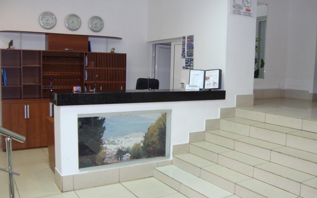 Beloretsk Hotel