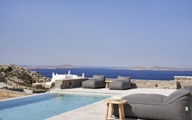 Princess Ann Mykonos Villa