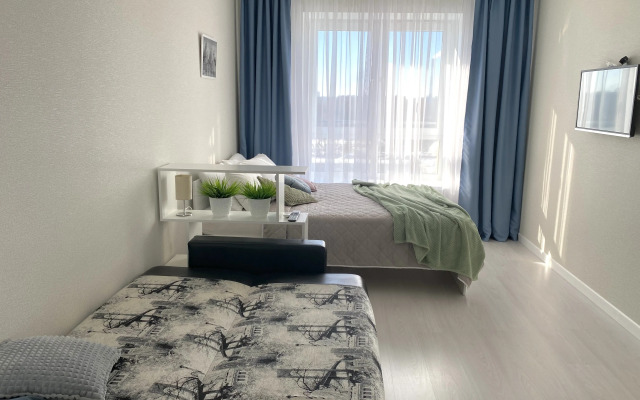 Апартаменты на Пионерской