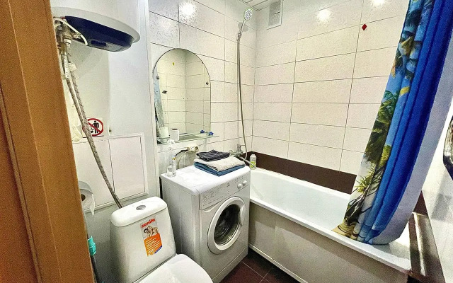 V samom tsentre Tyumeni Flat