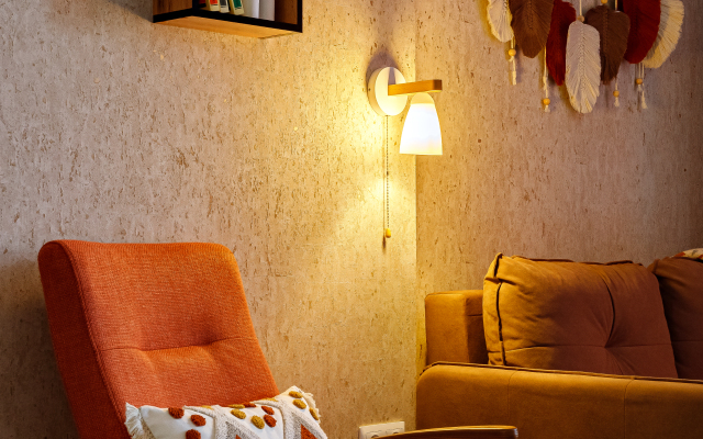 Квартира Любимово