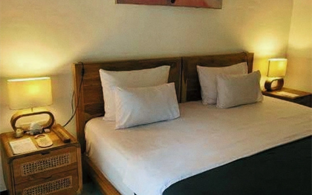 Гостевой Дом The Sattva Retreat Villas