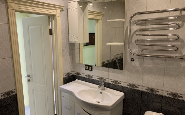 Апартаменты Отличная квартира 4