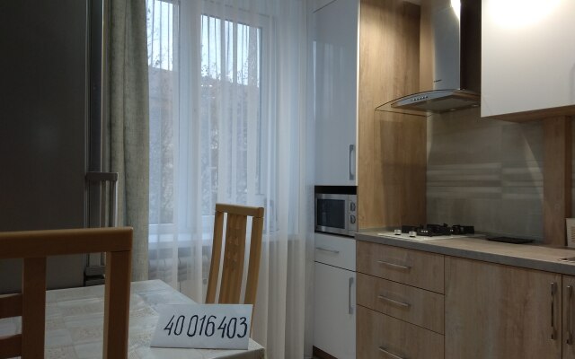 U Verkhnego ozera Flat