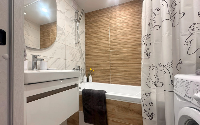 Aparts Na Chapaeva Apartments