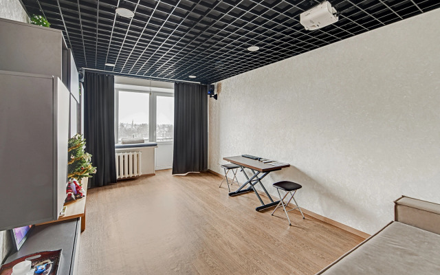 Квартира Домашний Кинотеатр с Дизайнерским Ремонтом