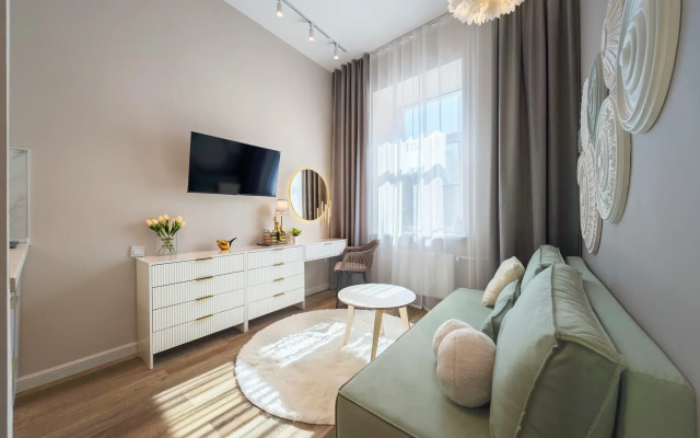 Апартаменты 12