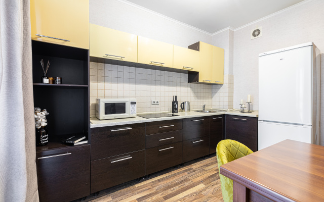 Апартаменты на четыре персоны