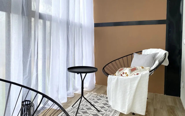 Квартира Светлая студия в центре