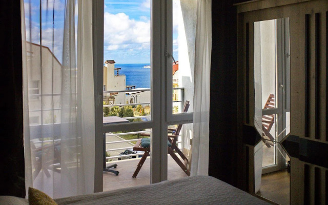 Апартаменты на шоссе Фиолентовское, 134к6