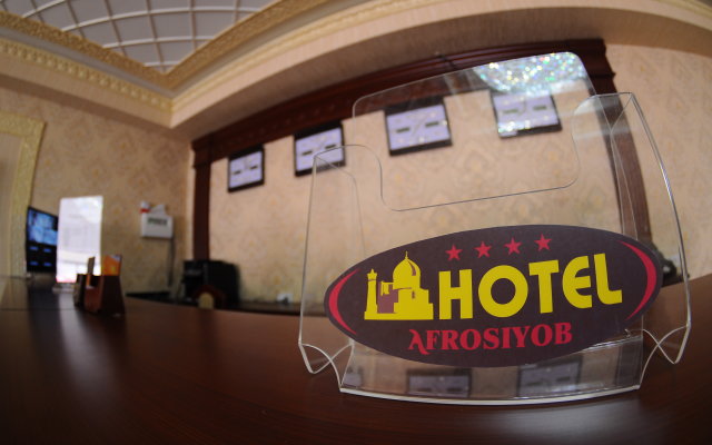 Afrosiyob Hotel