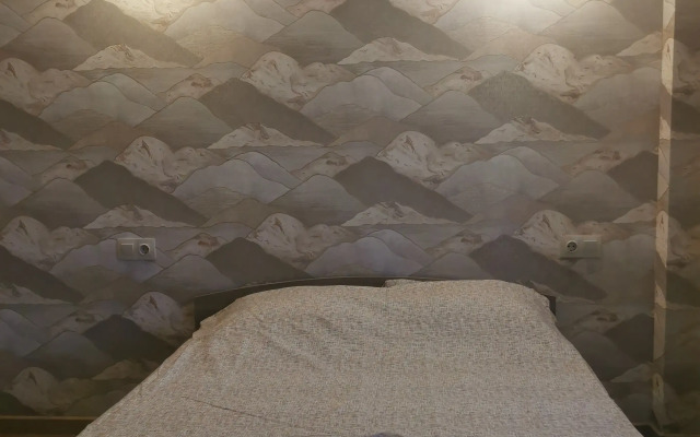 Квартира с камином