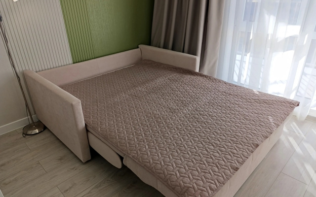 Квартира Альфа Рент Квартира с Бассейном Кипарис 105