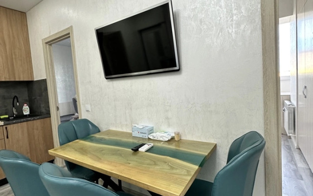 Квартира на Кушнира