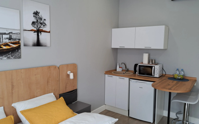 Апартаменты MainStreet Mobility на Кунцевской