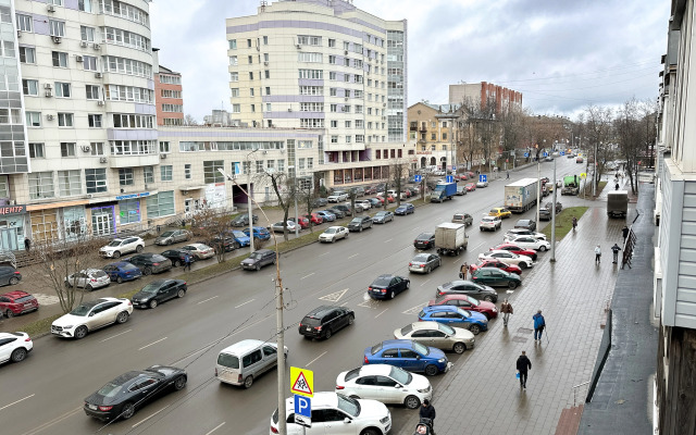 Квартира светлая и уютная с дизайнерским ремонтом в центре