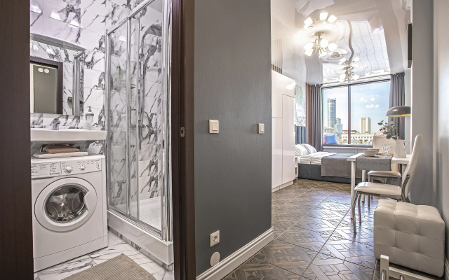 Gostevoj dom Apartments-Home Hotel