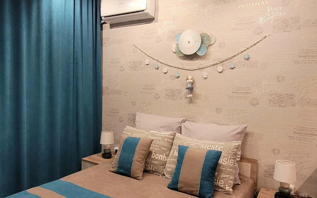 Квартира Cтудия с удобным расположением