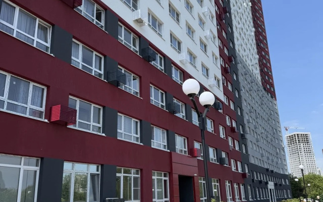 Квартира студия MK home