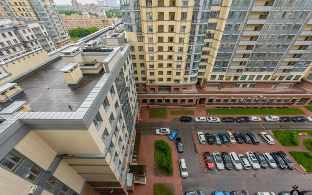 Апартаменты Просторные Комфорт 4 Граф Орлов