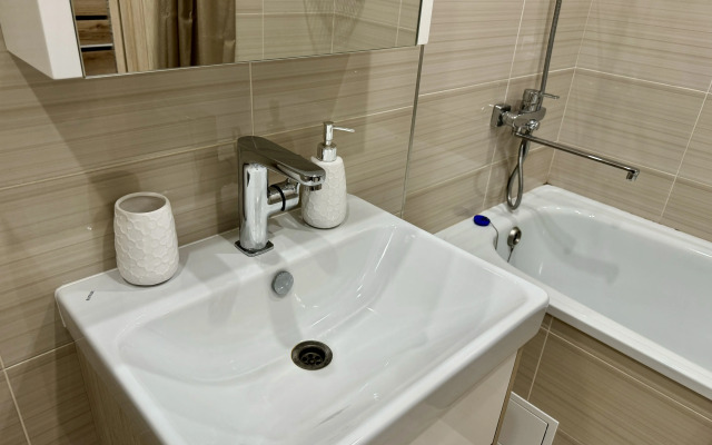 Abakan.Apart Na Sovetskoy 94 Flat
