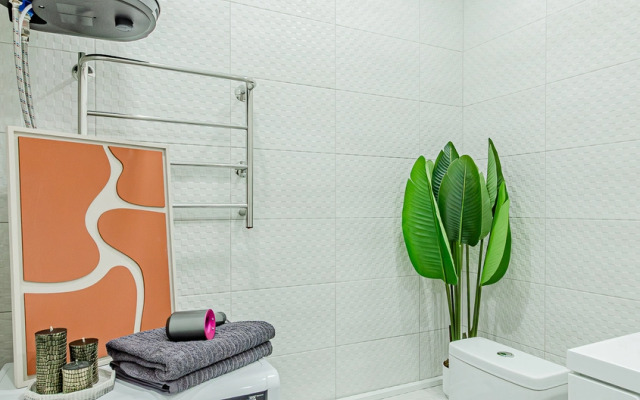 Квартира 365 Ключей на улице Бухарская 32к3