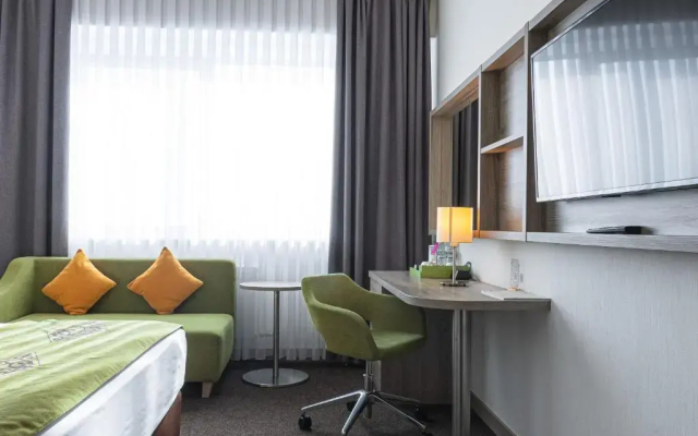 Отель Wyndham Garden Astana