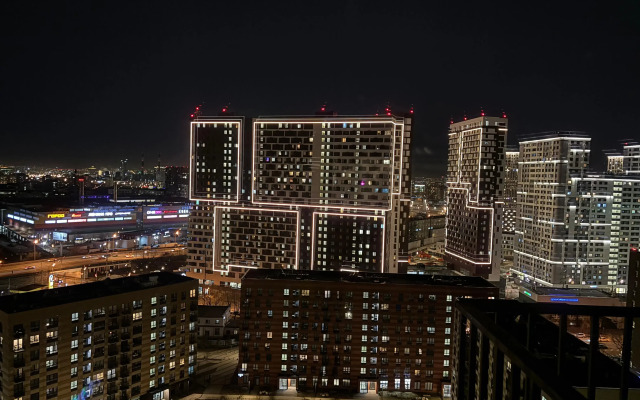 Квартира Сити Гарден