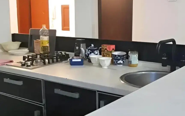 Апартаменты на улице Новый Арбат 31/12