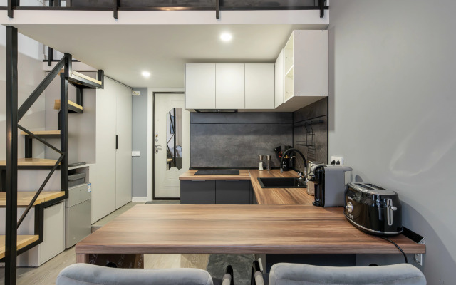 Квартира Студия на Садовой